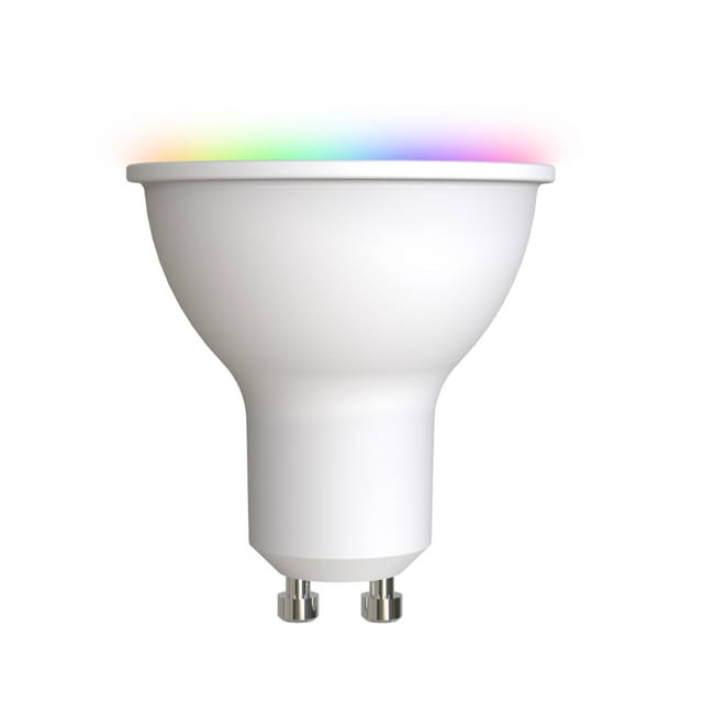 LUUMR LED GU10 Smart Led Gu10 Plastik 10010128 in Weiß GU10