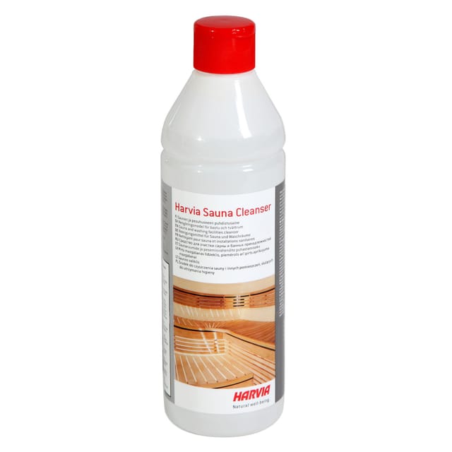 HARVIA Sauna Harvia Saunareiniger SAC25040 500 ml Saunacleaner Saunareinigung