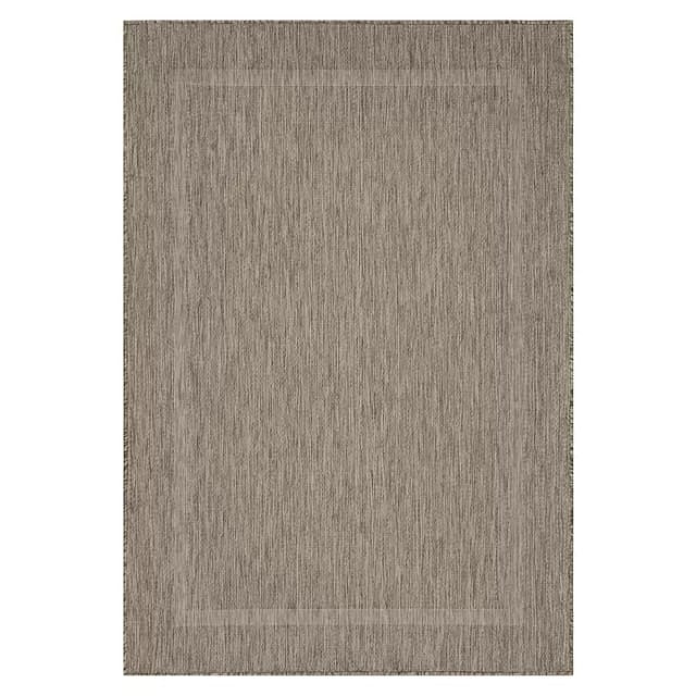 Outdoor-Teppich Relax (Braun, 250 x 80 cm, 100 % Polypropylen)
