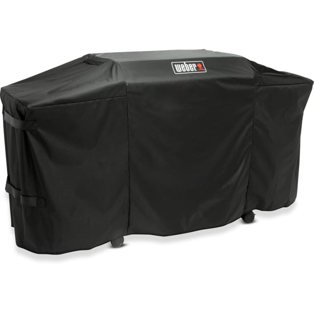 Weber Premium Abdeckhaube für Weber Slate GPD 76cm / GPSB 76cm Premium Plancha