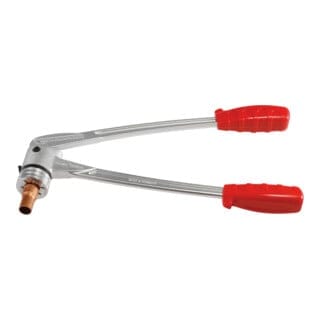 Rothenberger ROLOCK EXPANDER Power Torque Set, 12-15-18-22-28-35-42mmmit Innen- und Außenentgrater