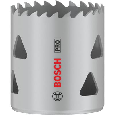 PRO Multi Material Lochsäge, 46 mm, mit Gewinde