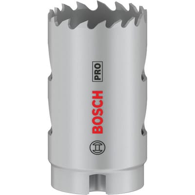 PRO Multi Material Lochsäge, 32 mm, mit Gewinde