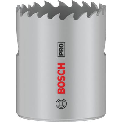 PRO Multi Material Lochsäge, 41 mm, mit Gewinde