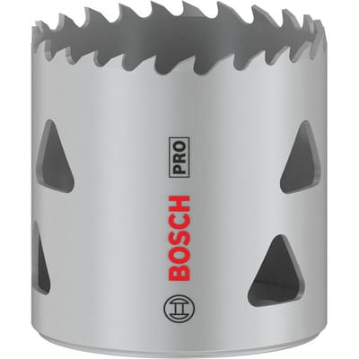 PRO Multi Material Lochsäge, 48 mm, mit Gewinde
