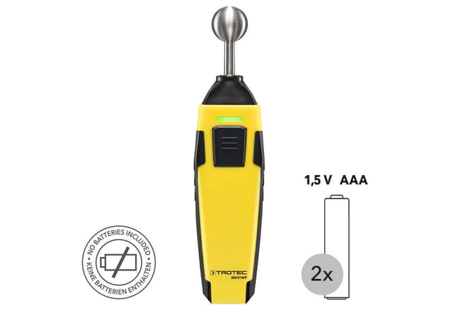 Trotec Bm31wp - Appsensoren - Feuchtemessgerät Feuchteindikator Mit Smartphone-bedienung