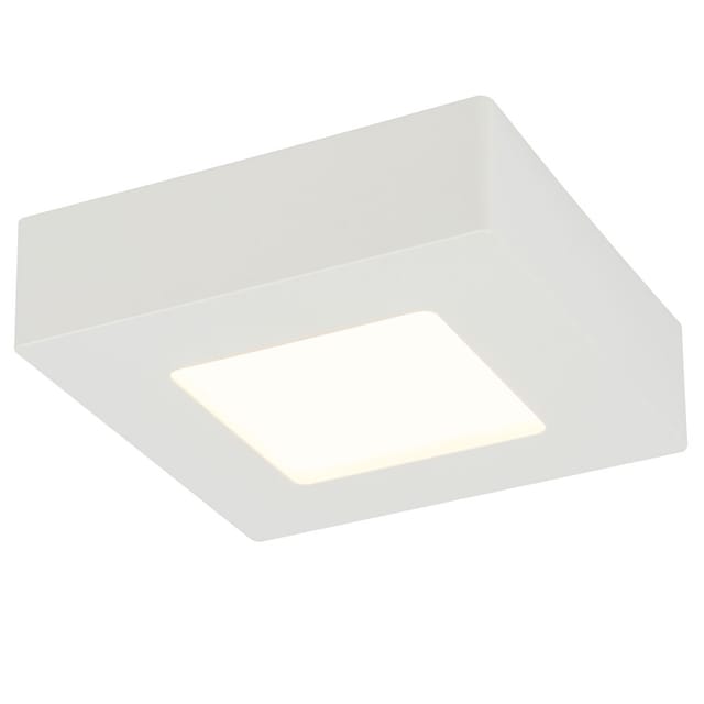 Led Decken Leuchte Aufbau Panel Wohn Schlaf Zimmer Beleuchtung Strahler Lampe Weiß Globo 41606-6