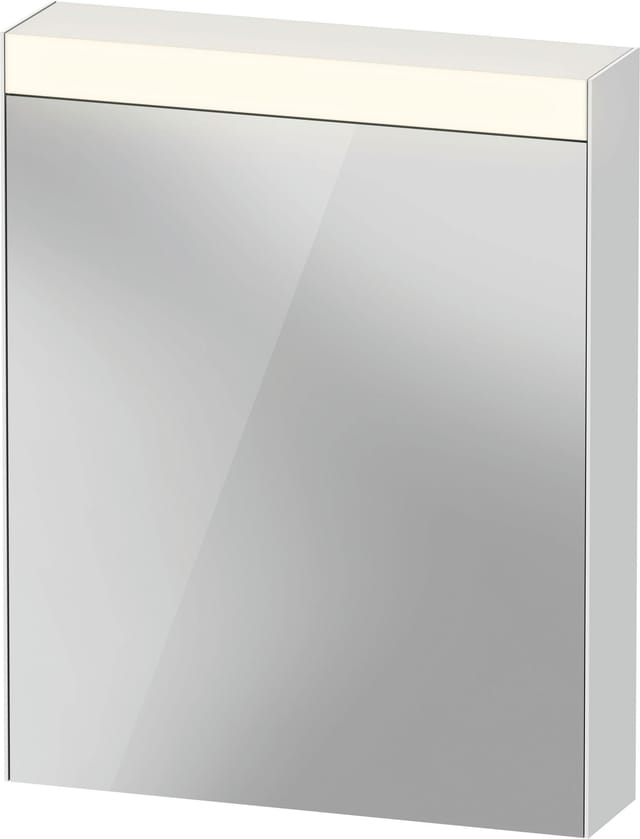 Duravit Licht & Spiegel Better Spiegelschrank Mit Beleuchtung, 1