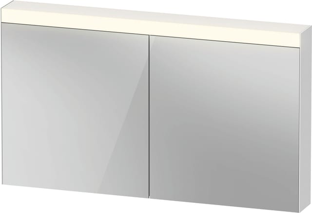 Duravit Licht & Spiegel Better Spiegelschrank Mit Beleuchtung, 2