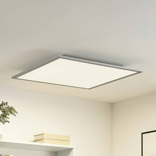 [neuwertig] B-ware Lindby Zemmi Led-deckenlampe Deckenlampe Deckenstrahler Lampe Leuchte 62x62