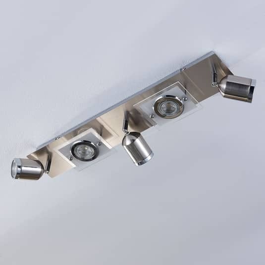 [gebraucht] B-ware Lindby Led-deckenstrahler Fjolla Stehleuchte Standleuchte Stehlampe Leseleuchte