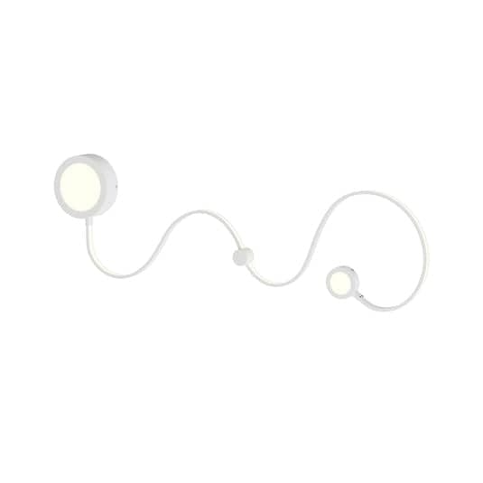[neuwertig] B-ware Lindby Annegrit Led-wandleuchte Bilderleuchte Wandleuchte Spiegelleuchte Lampe