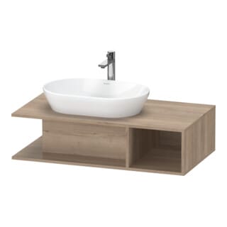 Duravit D-neo Konsolenwaschtischunterbau Wandhängend,