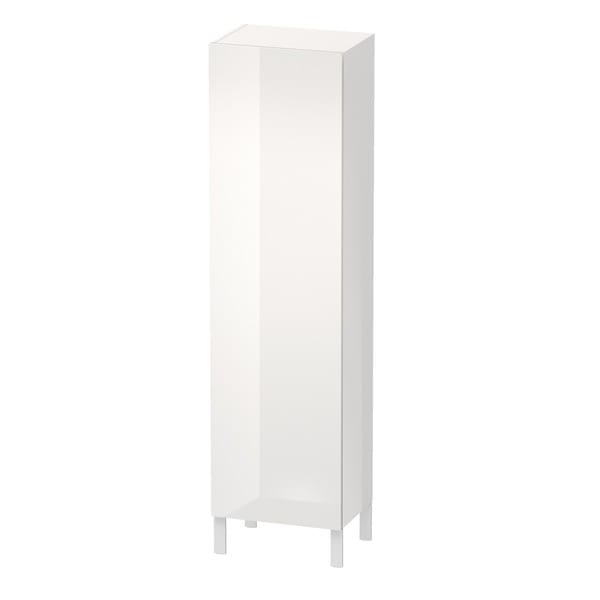 Duravit L-cube Hochschrank, Eine Tür Anschlag Rechts,