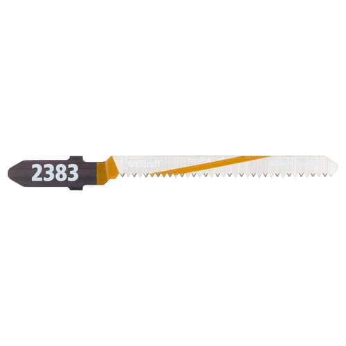 Wolfcraft Stichsägeblätter 2383000 75 mm T-Schaft 2 Stück