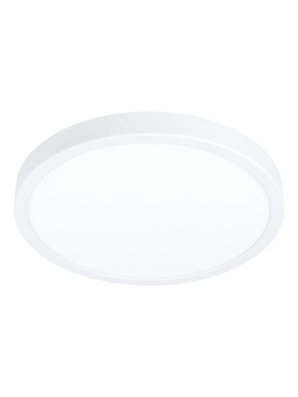 EGLO FUEVA 6 PLAFOND Ø280 CCT 14.2W 2000LM WEISS