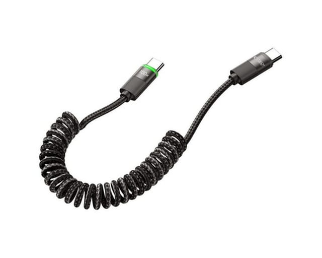 Tech-Protect UB20T Ultraboost USB Type-C PD100W/5A 180cm Cable - Black