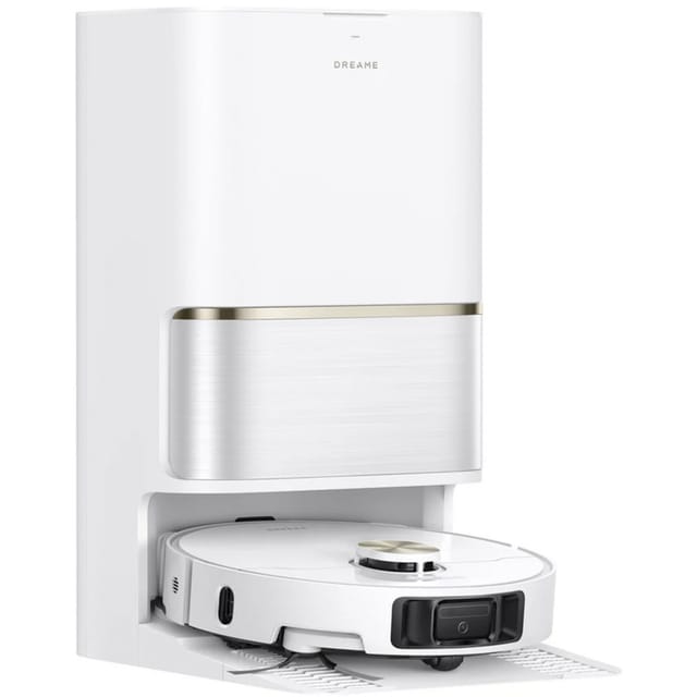 Dreame Roboter Staubsauger L50 Ultra AE White