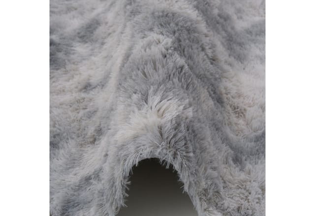 Pergamon Hochflor-Teppich Hochflor Shaggy Teppich Fluffy, Rechteckig, Höhe: 40 mm
