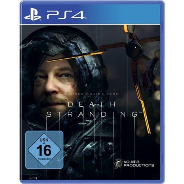Death Stranding PS4