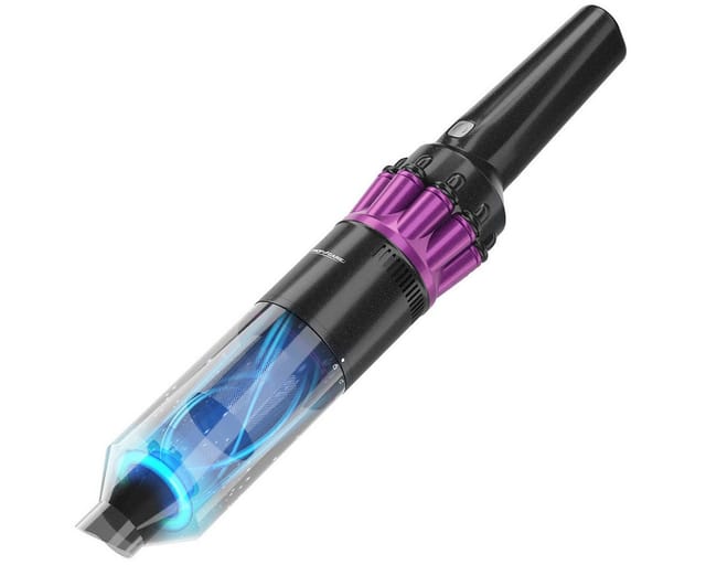 ProfiCare Akku-Handstaubsauger PC-AKS 3137, Handstaubsauger Akku, BLDC-Motor, 2200mAh Akku