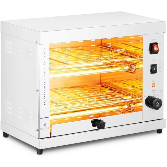 Salamander Toaster Für Aufläufe 3200 W