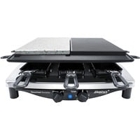 Steba - Rc 4 Plus Deluxe Chrom Raclette Bild 2
