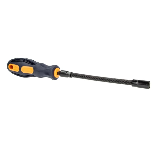 Flexibler Schraubendreher Sechskant Profil · Schlüsselweite: 7, Gesamtlänge: 270 Mm - Tecuro