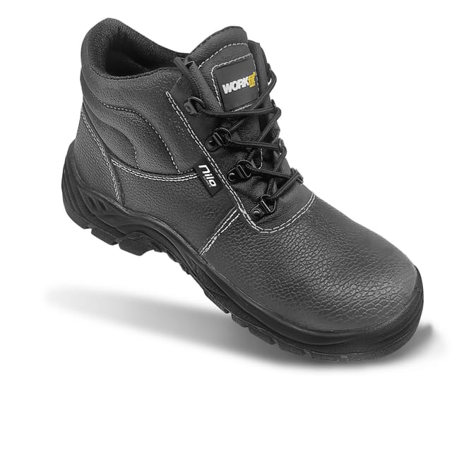 Workfit Sicherheitsstiefel Nilo Basic S3 Src Nr. 42