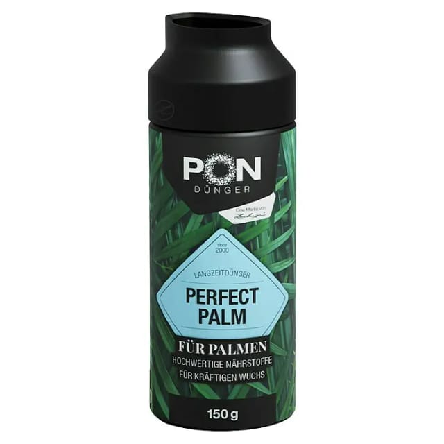 Lechuza Langzeitdünger Perfect Palm für Palmen und mediterrane Pflanzen 150 g