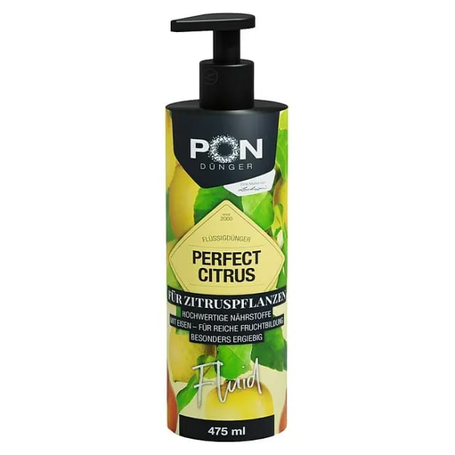 Lechuza Flüssigdünger Perfect Citrus Fluid für Zitruspflanzen 475 ml