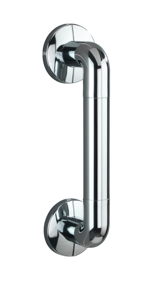 Wenko Wandhaltegriff Secura 30 cm Chrom
