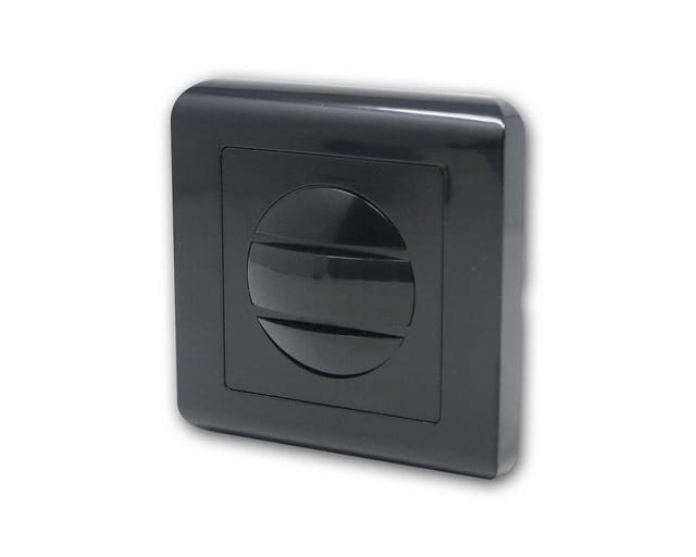 world-trading-net Unterputz Bewegungsmelder 160 Grad Pro LED-geeig Sw