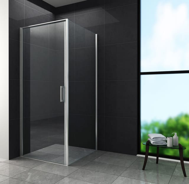 Glasdeals Duschkabine CASSETTA 90 x 90 x 195 cm – 3226