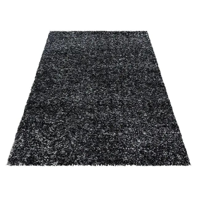 Ayyildiz Hochflorteppich Enjoy 4500 Anthrazit 200 cm x 290 cm