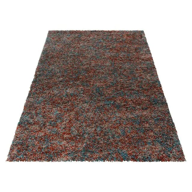 Ayyildiz Hochflorteppich Enjoy 4500 Terrakotta 140 cm x 200 cm