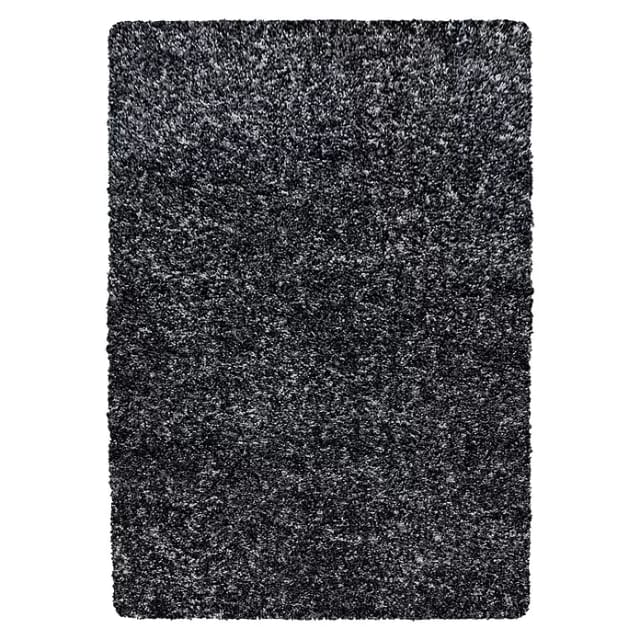 Ayyildiz Hochflorteppich Enjoy 4500 Anthrazit 240 cm x 340 cm