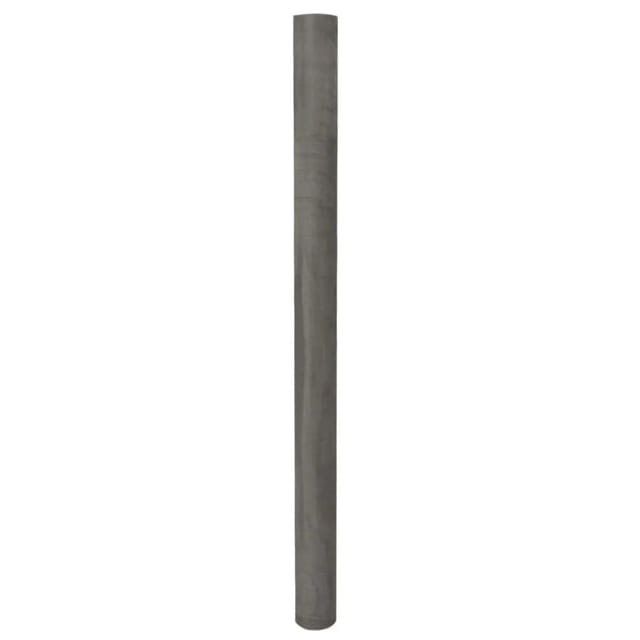 vidaXL Drahtgewebe 100x500 cm Edelstahl 202 142258