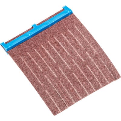 PFERD TOOLS POLIFLAP Lamelle PFL-SL 75x60mm Körnung A100 zum Herstellen von Oberflächenstrukturen
