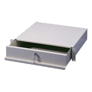 Rittal Schublade 2HE 482,6 mm (19") DK 7282.035