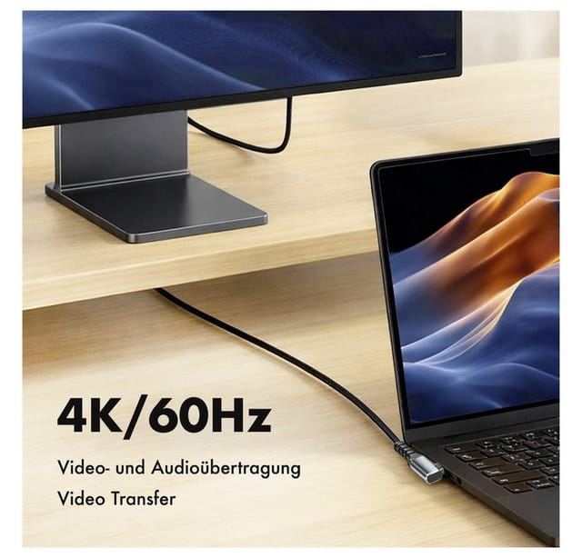 LOGILINK CU0270 - Sync- & Ladekabel, USB-C -> USB-C gew., 0,5 m, schwarz