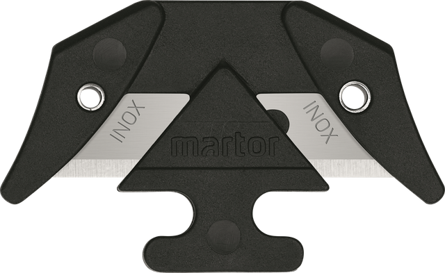 MART 13448.20 - Ersatzklinge SECUMAX-KLINGE 13448 Standardschliff, 10er Pack