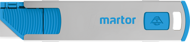 MART 18500410.02 - Sicherheitsmesser SECUNORM 185 mit INDUSTRIEKLINGE 92
