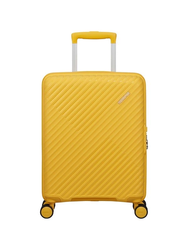 American Tourister Diablast - 55cm ? Digital Yellow