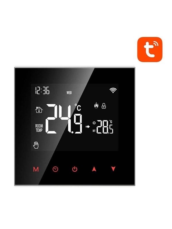 Avatto ZWT100 smart thermostat 3A ZigBee water heater TUYA