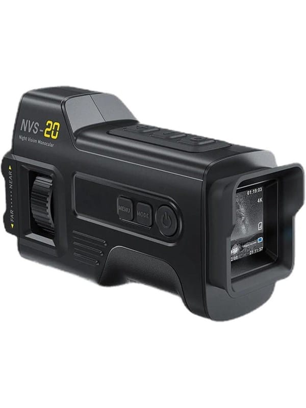 FNIRSI NVS-20 Digital Night Vision Device with 4K HD Recording