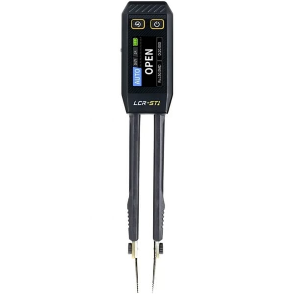 FNIRSI LCR-ST1 Mini Smart Digital Tweezer Tester