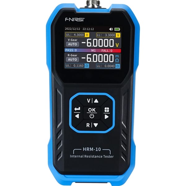 FNIRSI HRM-10 Internal Battery Resistance Meter