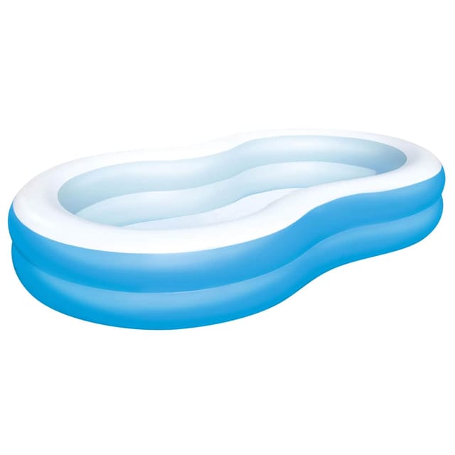 Bestway Family Pool Achtworm The Big Lagoon 262cm