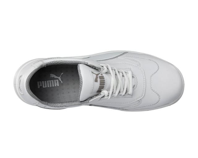 Sicherheitshalbschuh Clarity Low, S2 SRC, weiß, Größe 47